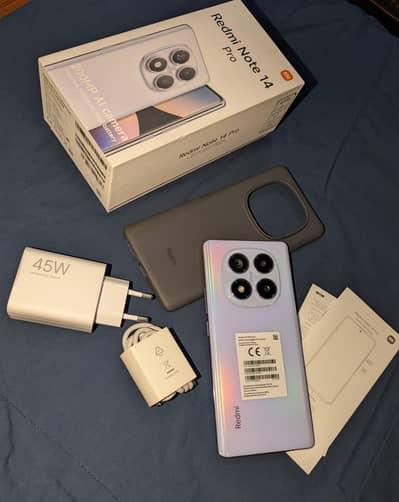 Redmi Note 14 Pro 12/512