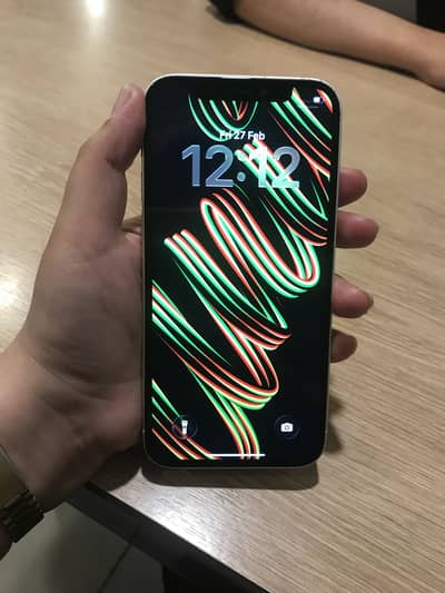 iPhone 12 JV 64gb 84% battery heath Panel changed