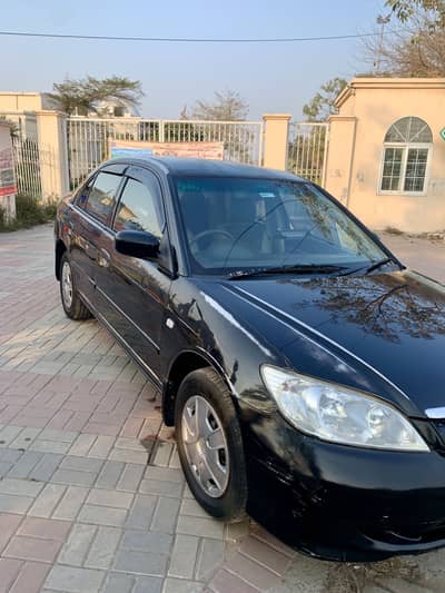 Honda Civic 2005 Total genuine