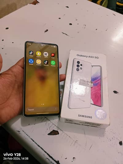 Samsung A53 5G