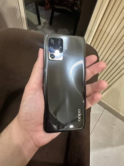 Oppo F19 Pro 8/128 – Scratchless – Fast Charging – Urgent Sale