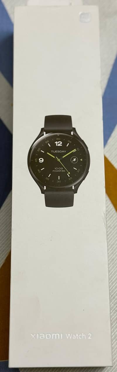 Original Xiaomi Watch 2 | 10/10 | AMOLED AOD | GPS NFC | Wear OS  |