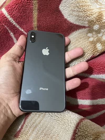 Iphone xsmax 64gb foctory unlock best for pubg