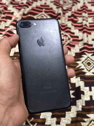i phone 7 plus 128gb non pta water pack exchange possible 03150815779