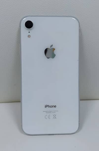 IPHONE XR 256 GB