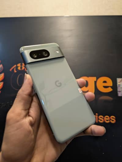 Google pixel 8 PTA Approved