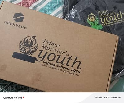 Lenovo Ryzen 5 PM Laptop