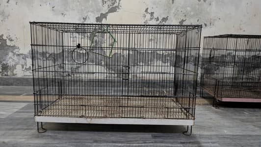 cages