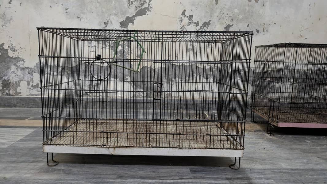 cages 0