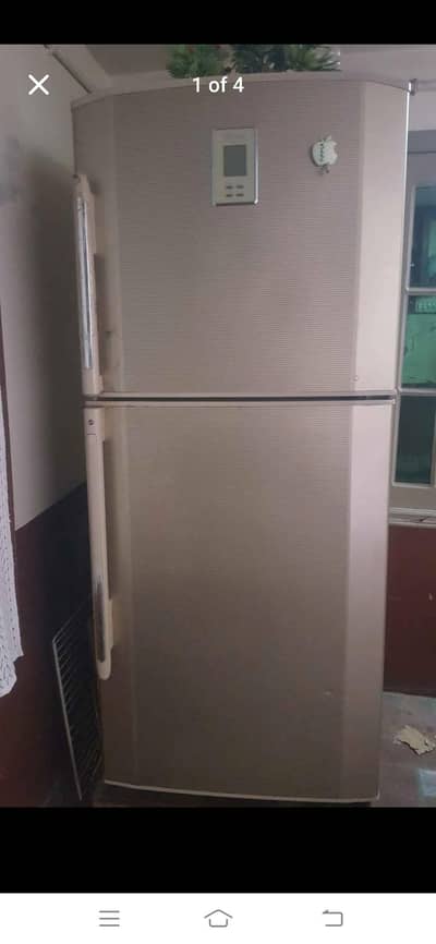Haier Fridge Size Full