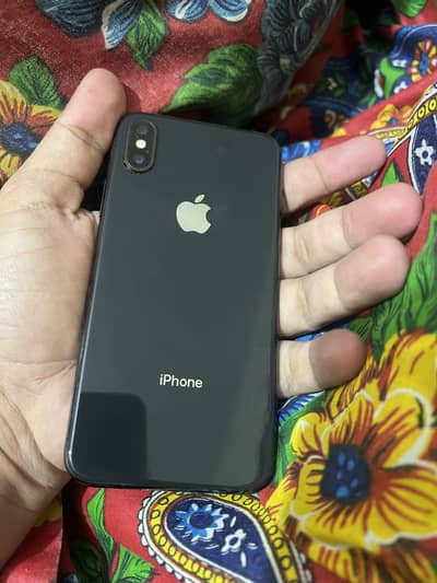 Iphone x pta proved 256gb for sale