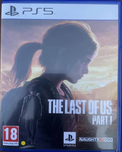 The last of us Part 1 ps 5