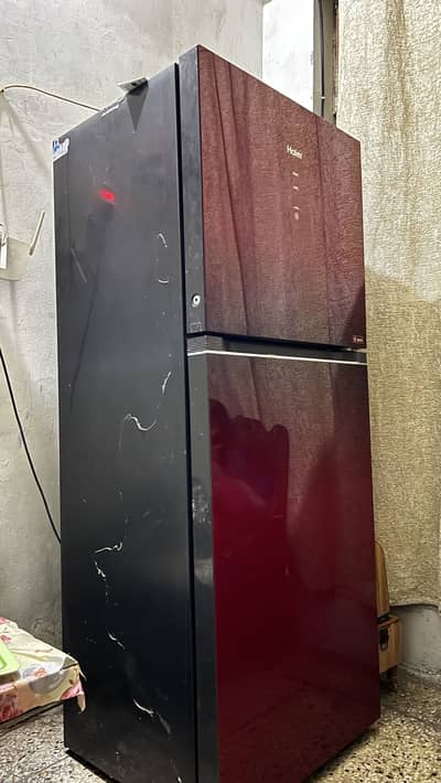 Haier refrigerator just 3 to 4 year used