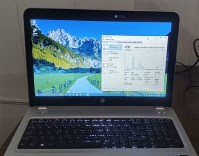 HP ProBook 450 G4 - i7 7thgen