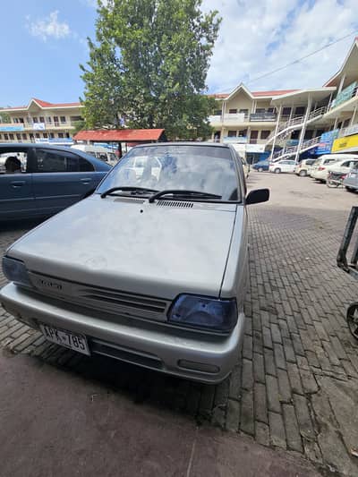 Suzuki Mehran VXR 2007