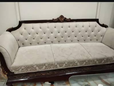 sofa set urgent sale