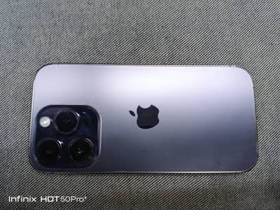 14 pro non pta deeppurple