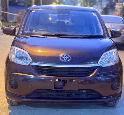 Toyota Passo 2022 Fresh Clear Top of the line