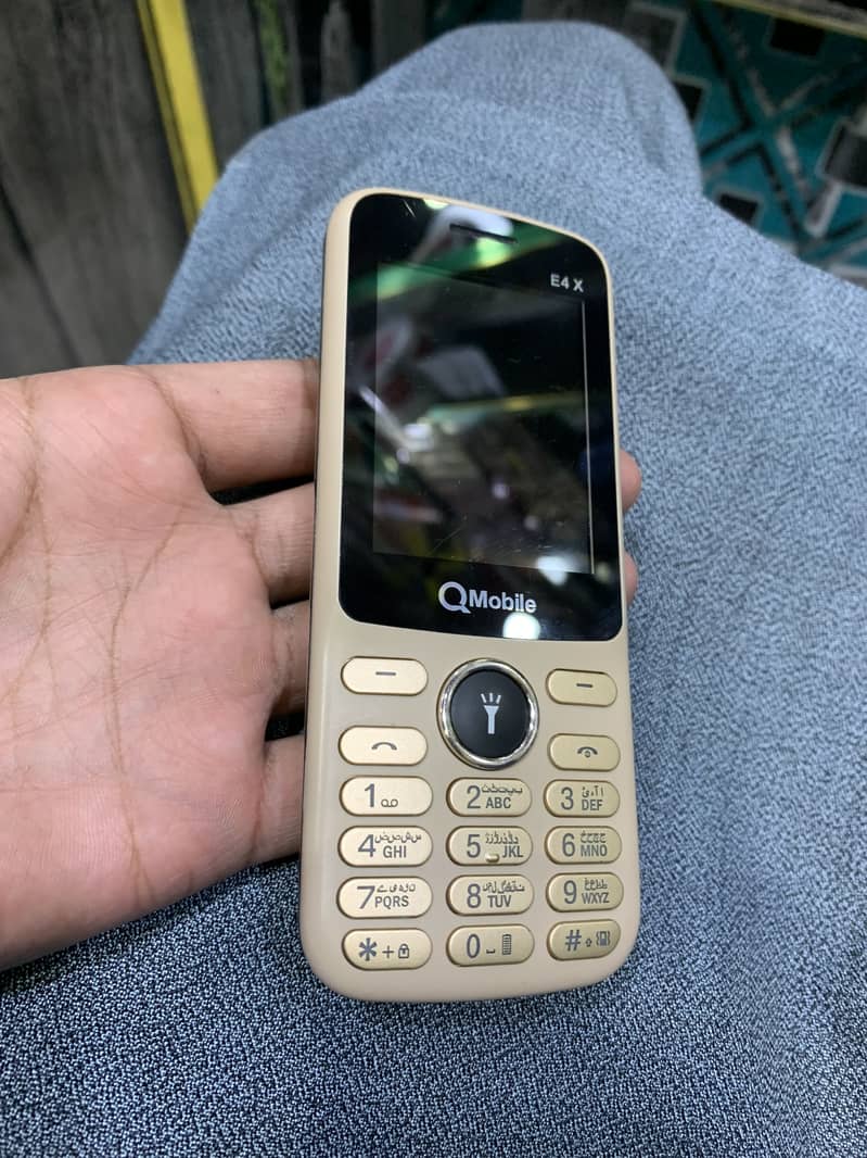 Qmobile E4X PTA 2