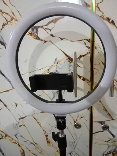 Ring light 8ft
