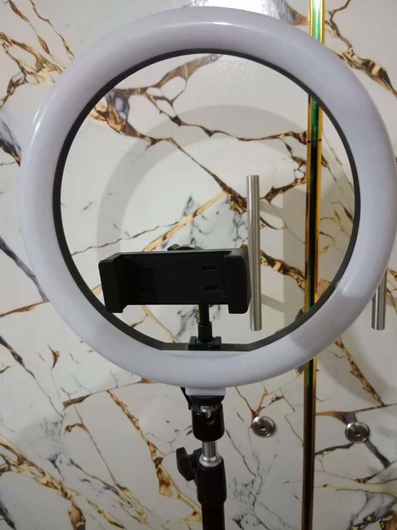 Ring light 8ft 1