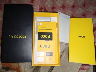 poco x3 pro