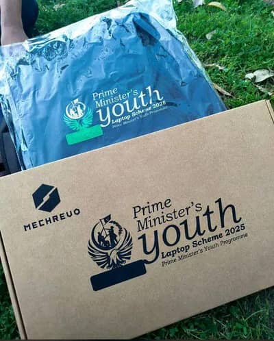 PM Laptop Scheme 2025-Mechrevo R14p-Ryzen 5 7430u-8GB RAM-256GB SSD