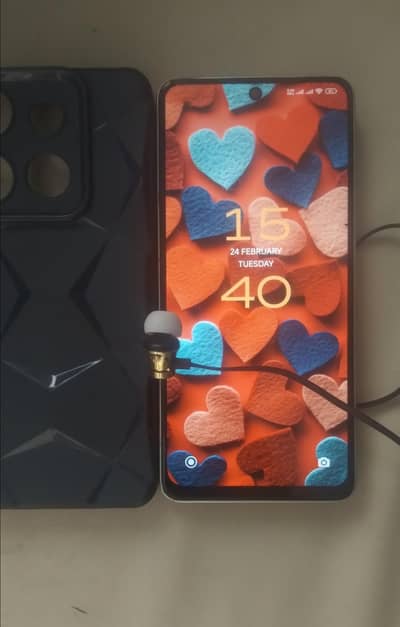 Redmi Note 13, 8/256 pta officially apprvd 0310/9873595