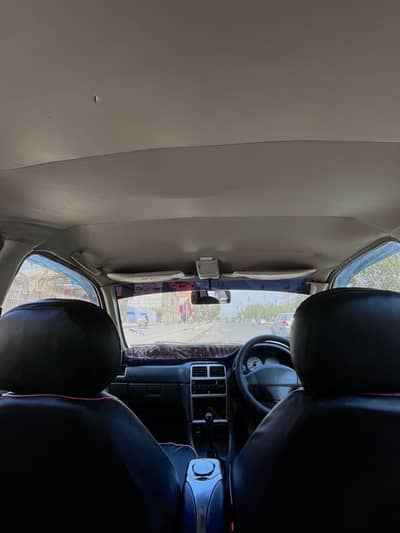 Suzuki Cultus VXR 2010 – Well Maintained Family Car