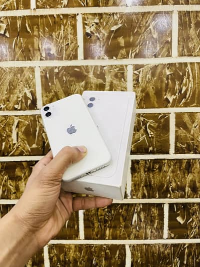 iPhone 11 pta approved Hk model dual physical sim