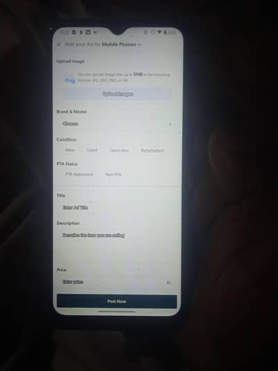 moto g30 without charger box03137481589 exchange possible