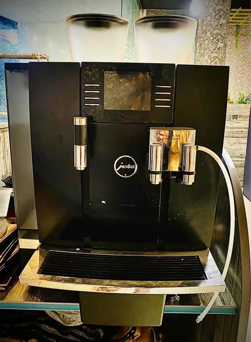 Coffee Machine 0
