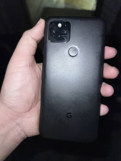Goggle pixel 5