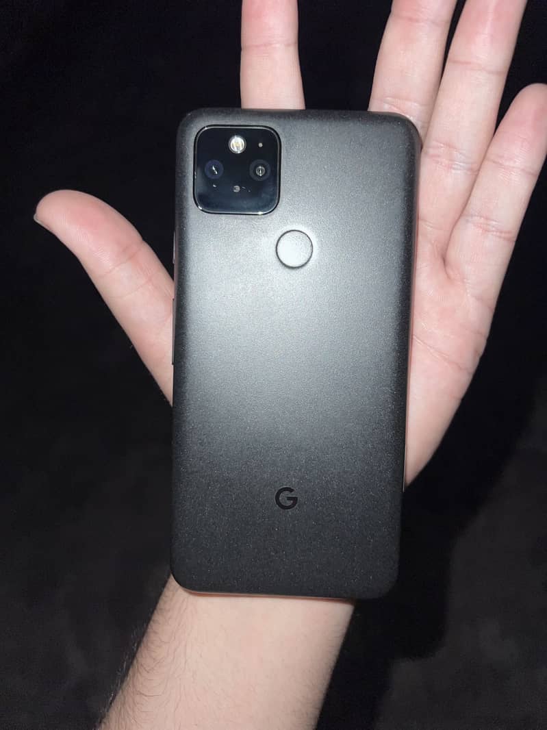 Goggle pixel 5 1