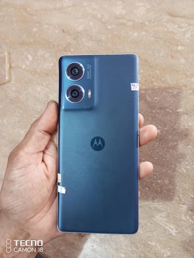 Motorola Edge 50 Fusion PTA Approved