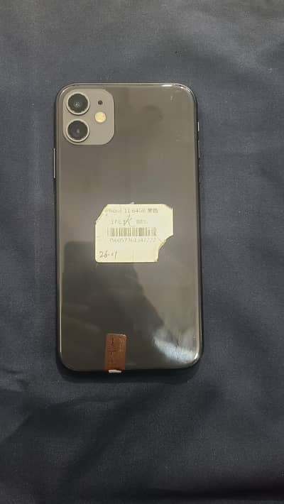 iphone 11 non pta 10 by 10 condion