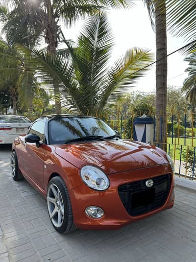 Daihatsu Copen Cero 2022