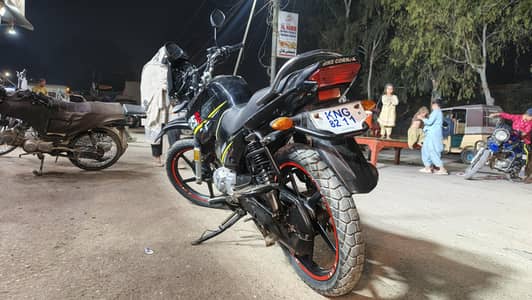 Yamaha YBR 125G - Well Maintained - Model 2019 - condition ke paisy hn