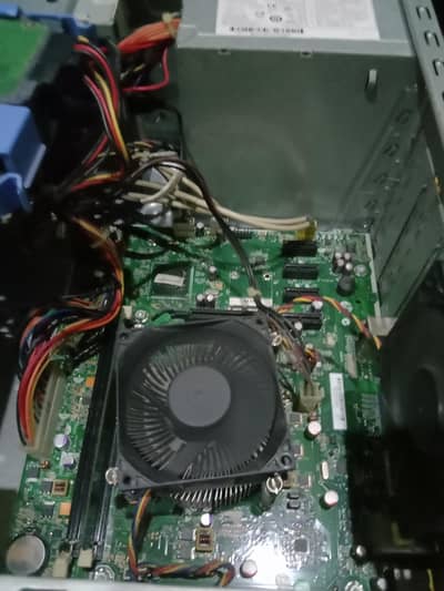 core i3 3rd generation  hp pc .