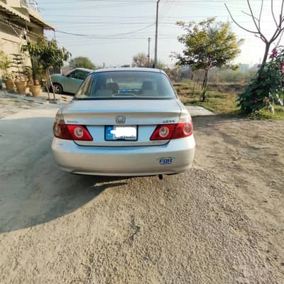 Genuine Honda City 2008