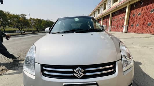 Suzuki Swift 1.3 Automatic