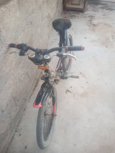 geari cycle with  10/10 condition