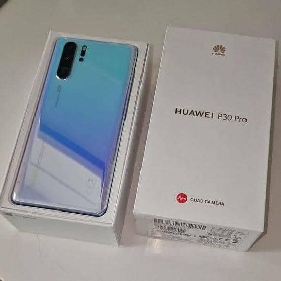 huawei p30 pro 2