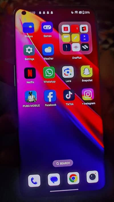 All original exchang possible with iphone