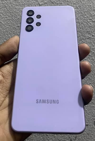 Samsung a32 5G only kit