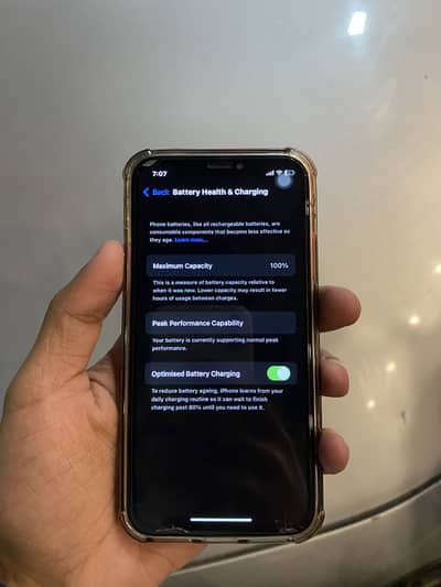 iPhone X 256GB Pta Approved
