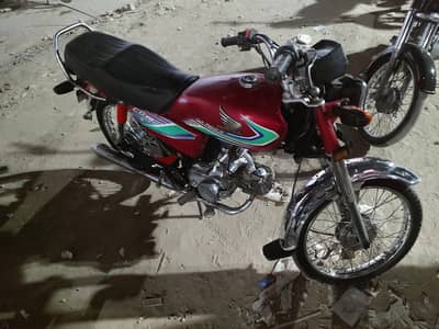 honda 2016 new tyers and new rim all ok