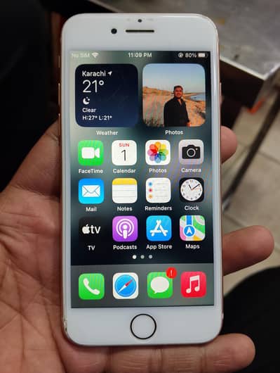 Iphone 8 PTA approved