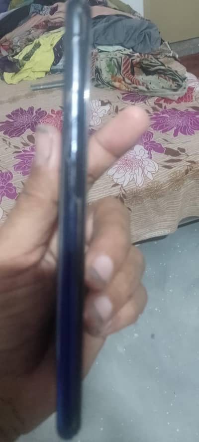 OppoF9 (4GB/64GB) with box and charger PTA Approved Good Condition