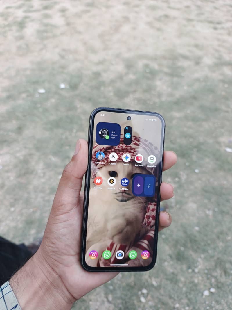 google pixel 8a  pta 1